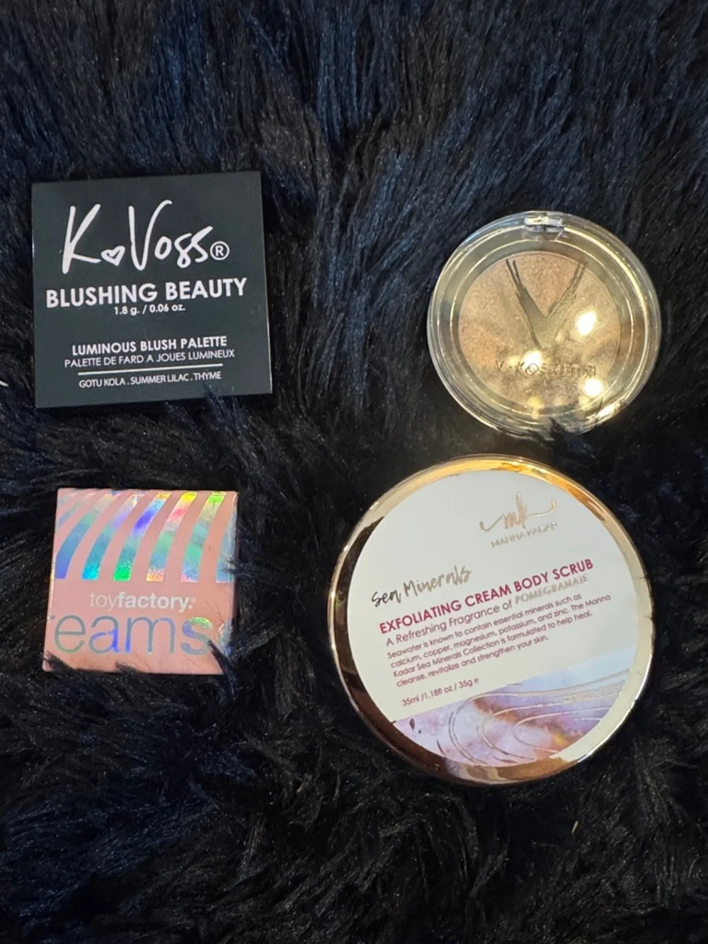 Make up bundle